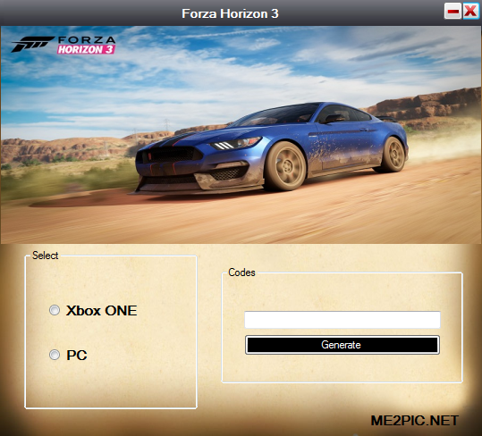 Forza Horizon 2 Download Code
